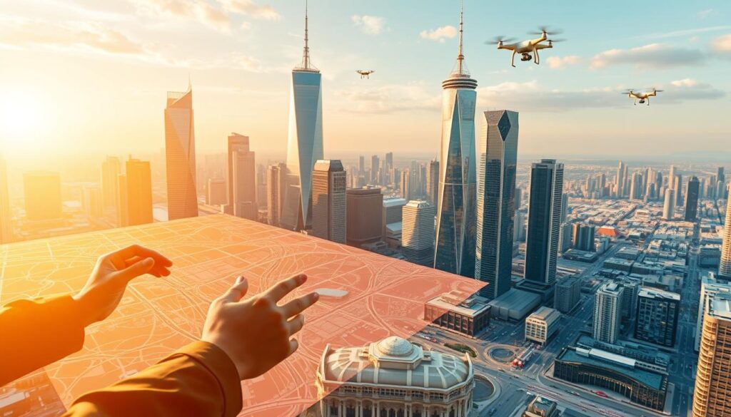 GIS smart city integration